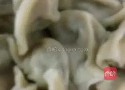 Illustration of how to make dumplings 3