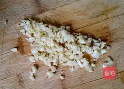 Illustration of making sauce-flavored pancakes 3