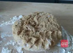 Brown sugar steamed buns recipe 9