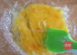 Illustration of how to make milk-flavored steamed buns 2