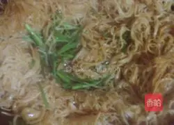 Chaoshan fried noodles recipe illustration 7