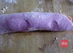 Illustration of how to make wheat buns stuffed with chives and eggs 10