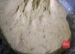 Illustration of how to make pumpkin and hedgehog steamed buns 4