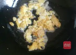 Seafood Steamed Bun Baked Rice Recipe Illustration 3