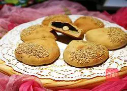 Illustration of how to make soy milk cake 8