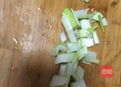 Caiqiao fried noodles recipe illustration 6