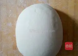 Illustration of how to make mountain leek and egg dumplings 12