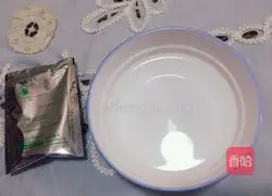 Illustration of how to make milk steamed buns (making milk powder) 2