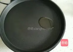 Illustration of how to make pancakes 8