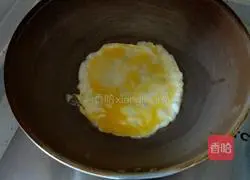 Illustration of how to make fried noodles with eggs and tomatoes 3