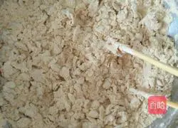 Illustration of hand-rolled bean noodles 3