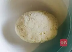 Illustration of how to make egg cakes 2