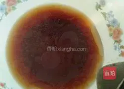 Illustration of how to make garlic chili sauce noodles 9