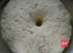 Illustration of how to make gold and silver steamed buns 5