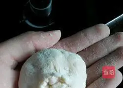 Illustration of how to make steamed buns 4