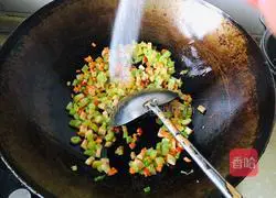 Soy sauce fried rice recipe 5