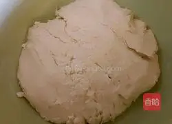 Illustration of home-style meat pie 2