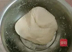 Illustration of how to make steamed buns 4