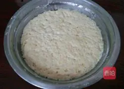 Illustration of how to make sweet potato pancakes 5