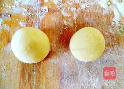 Illustration of how to make cornmeal steamed buns 9