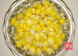 Sour and sweet It's you - pineapple fried rice recipe 3