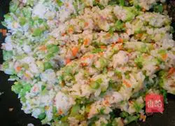 Vegetable fried rice recipe 12