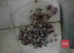 Illustration of how to make candy dumplings 2