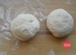 Illustration of how to make egg-filled pancakes 4