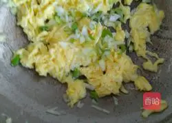 Soy sauce fried rice recipe 3