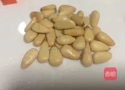 Fried rice Illustration of how to do it 5