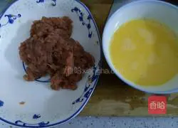 Illustration of how to make egg dumplings 3