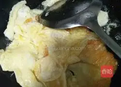 Egg Fried Rice Recipe Illustration 2