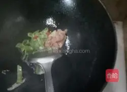 Illustration of how to make fried noodles 3