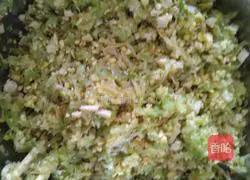 Zucchini buns recipe 6