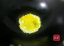 Illustration of home-style fried noodles 3