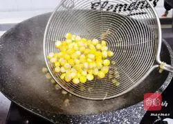 Blueberry corn sandwich recipe 2