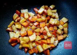 Illustration of how to cook rice in a lazy rice cooker 7