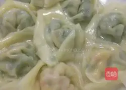 Illustration of how to make steamed dumplings 9