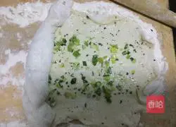 Illustration of how to make crispy peppercorns 7