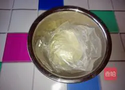 The one with long sesame seeds Practice illustration 3