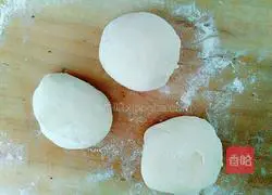 Illustration of how to make parsley, fungus, egg and dumplings 7