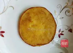 Illustration of how to make yellow fried corn tortillas 8