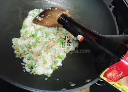 Creativity Illustration of how to make fried rice 6