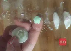  Illustration of how to make colorful glutinous rice dumplings 6