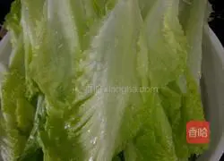 Illustration of how to make ham sandwich 4