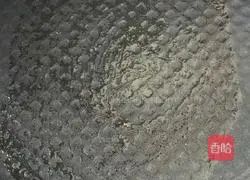 Illustration of how to make beef skewers (electric cake baffle) 5