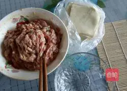 Illustration of making wontons 6