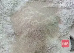 Pumpkin milk steamed buns recipe 3