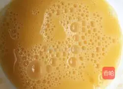 Illustration of how to make tomato and egg soup (pimple soup) 15