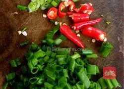 Illustration of how to make braised sausage rice (rice cooker version) 3